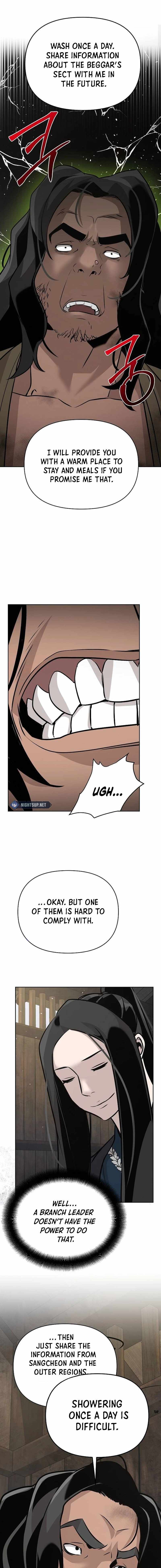 The Mysterious World’s Greatest Martial Artist Little Prince Chapter 45 - Page 22 in English