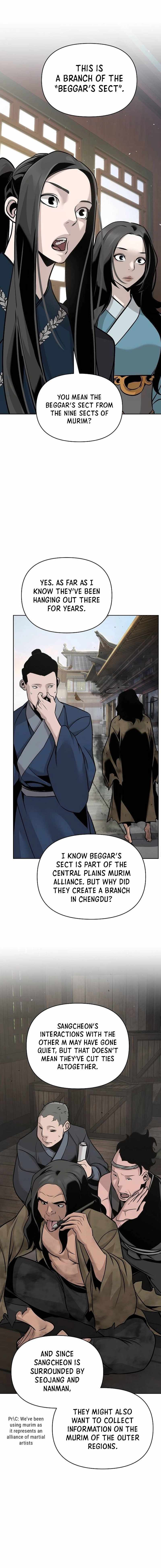 The Mysterious World’s Greatest Martial Artist Little Prince Chapter 45 - Page 5 in English
