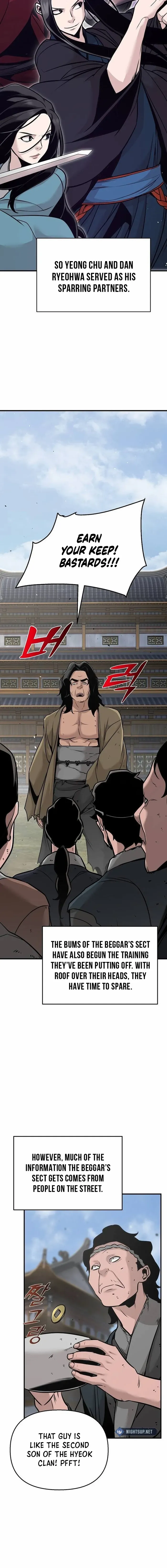 The Mysterious World’s Greatest Martial Artist Little Prince Chapter 46 - Page 12 in English