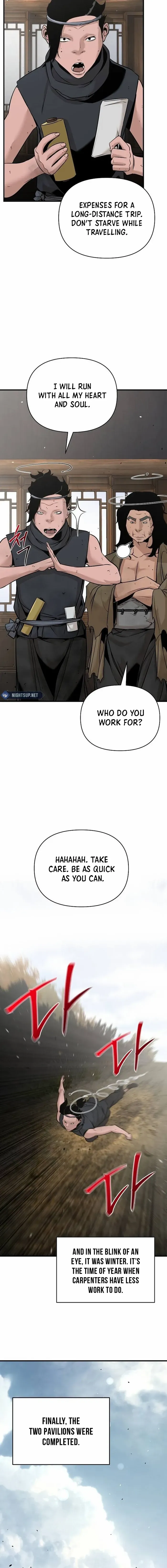 The Mysterious World’s Greatest Martial Artist Little Prince Chapter 46 - Page 14 in English