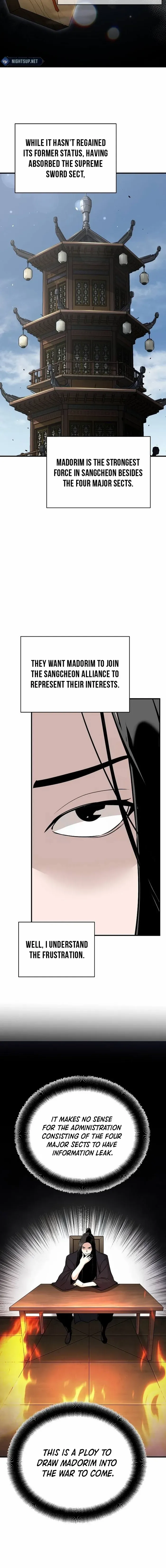 The Mysterious World’s Greatest Martial Artist Little Prince Chapter 46 - Page 23 in English
