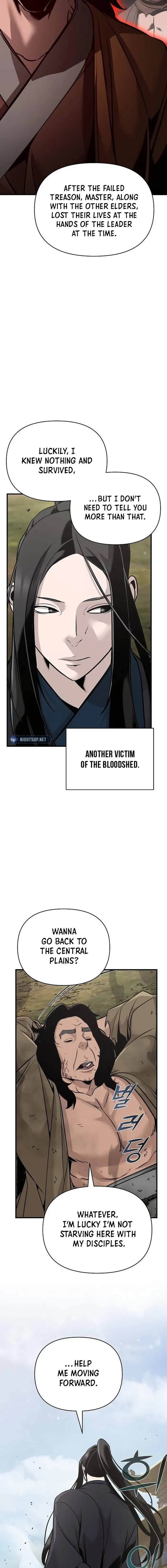 The Mysterious World’s Greatest Martial Artist Little Prince Chapter 46 - Page 7 in English
