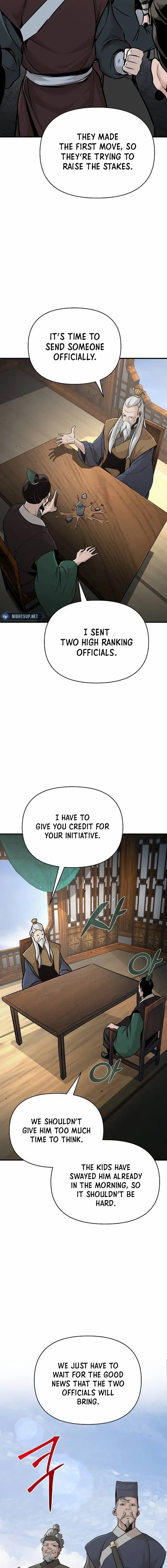 The Mysterious World’s Greatest Martial Artist Little Prince Chapter 47 - Page 14 in English
