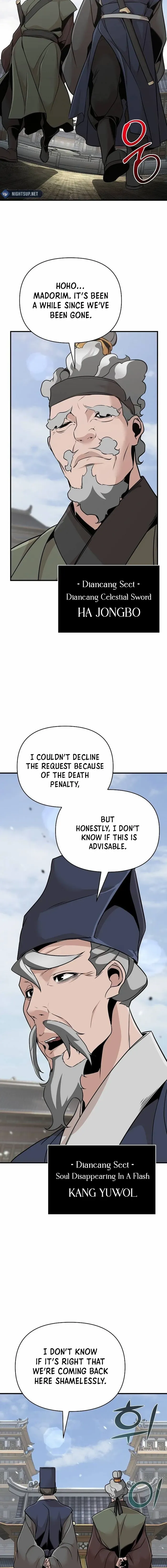 The Mysterious World’s Greatest Martial Artist Little Prince Chapter 47 - Page 15 in English