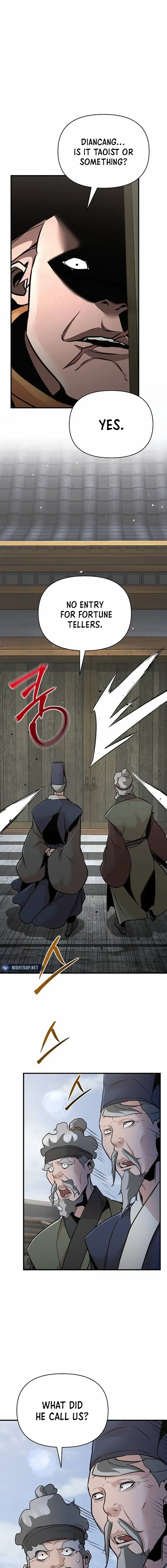 The Mysterious World’s Greatest Martial Artist Little Prince Chapter 47 - Page 17 in English