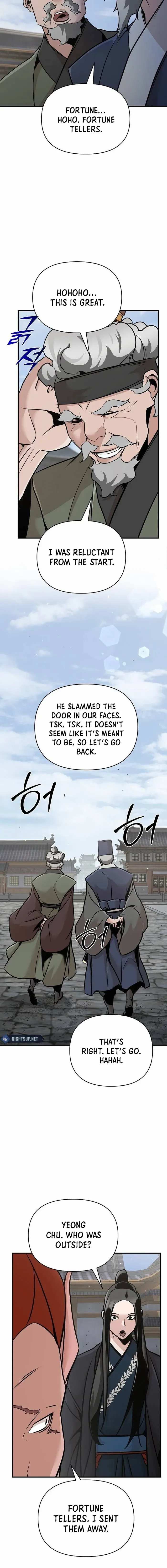 The Mysterious World’s Greatest Martial Artist Little Prince Chapter 47 - Page 18 in English