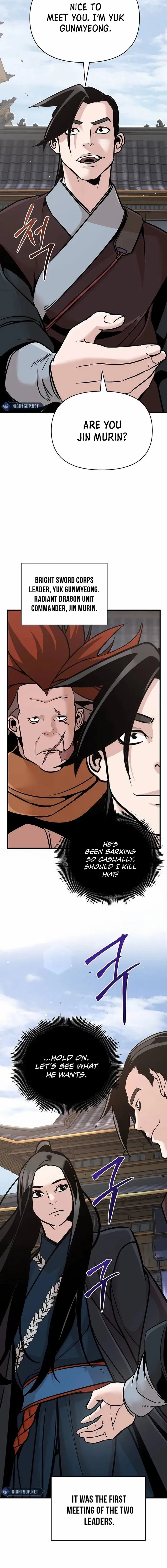 The Mysterious World’s Greatest Martial Artist Little Prince Chapter 47 - Page 25 in English