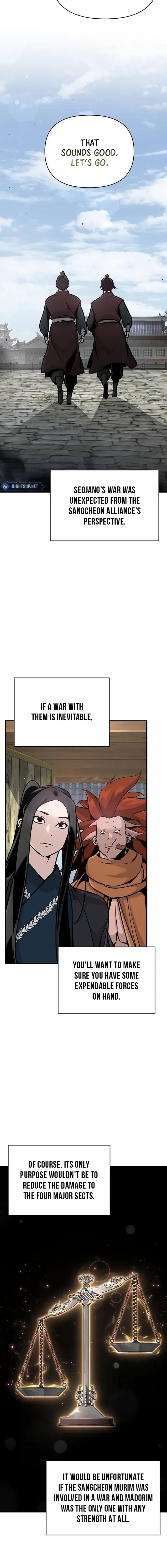 The Mysterious World’s Greatest Martial Artist Little Prince Chapter 47 - Page 5 in English