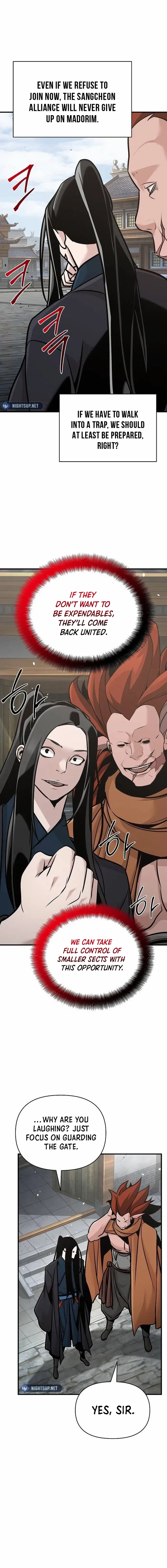 The Mysterious World’s Greatest Martial Artist Little Prince Chapter 47 - Page 6 in English