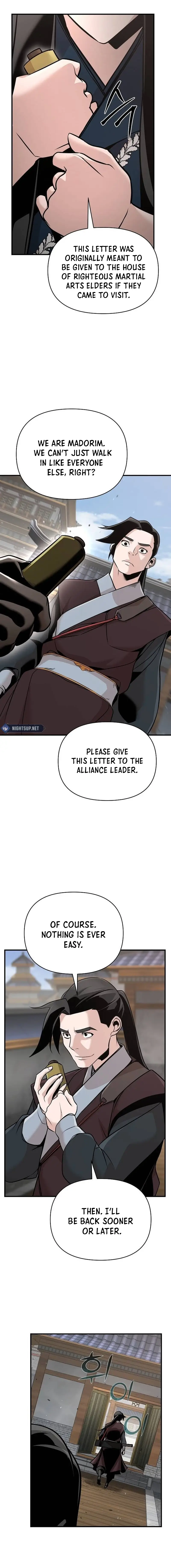 The Mysterious World’s Greatest Martial Artist Little Prince Chapter 48 - Page 13 in English