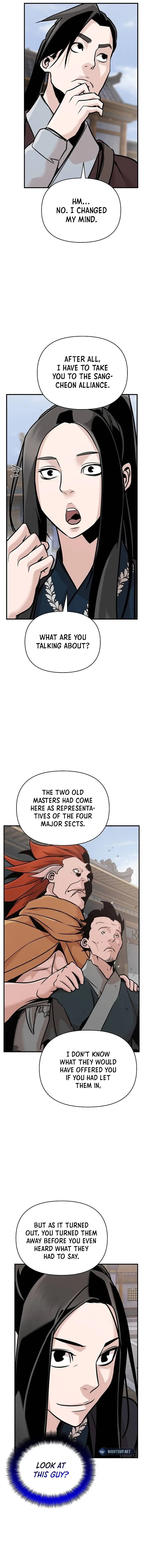 The Mysterious World’s Greatest Martial Artist Little Prince Chapter 48 - Page 8 in English