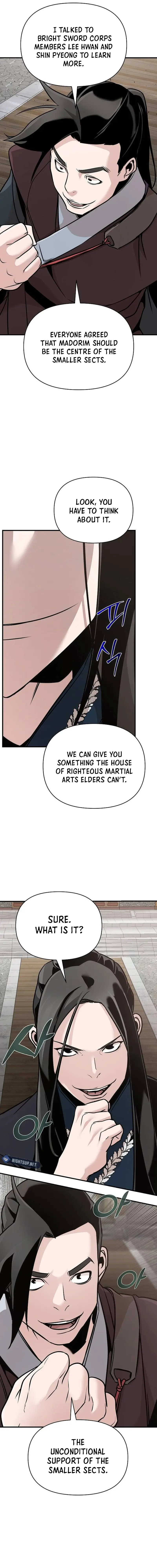 The Mysterious World’s Greatest Martial Artist Little Prince Chapter 48 - Page 9 in English