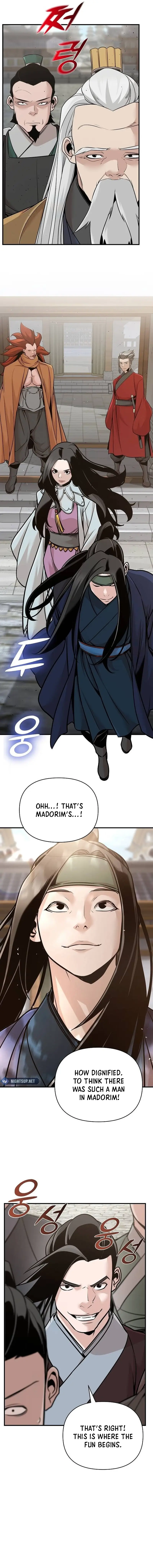 The Mysterious World’s Greatest Martial Artist Little Prince Chapter 49 - Page 17 in English