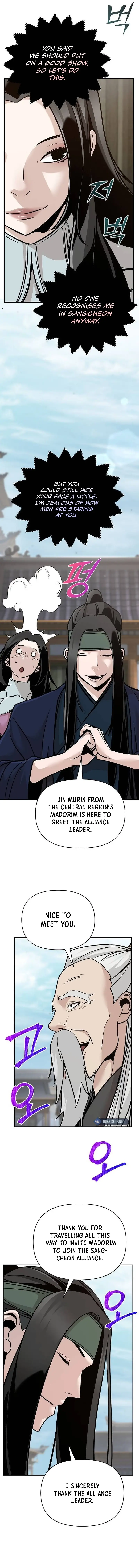 The Mysterious World’s Greatest Martial Artist Little Prince Chapter 49 - Page 20 in English
