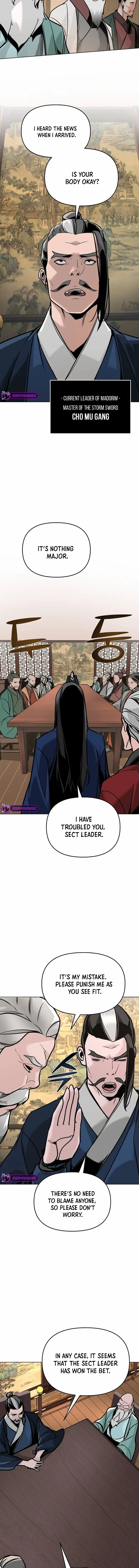 The Mysterious World’s Greatest Martial Artist Little Prince Chapter 5 - Page 12 in English