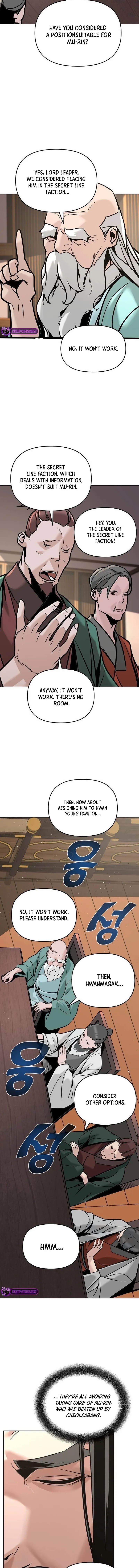 The Mysterious World’s Greatest Martial Artist Little Prince Chapter 5 - Page 13 in English