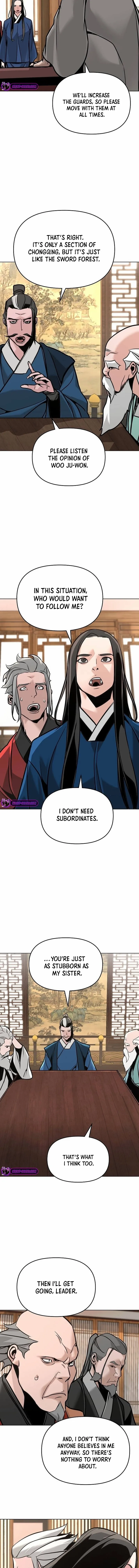 The Mysterious World’s Greatest Martial Artist Little Prince Chapter 5 - Page 20 in English