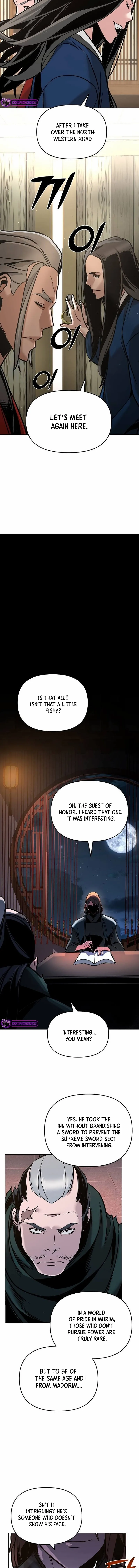 The Mysterious World’s Greatest Martial Artist Little Prince Chapter 5 - Page 21 in English
