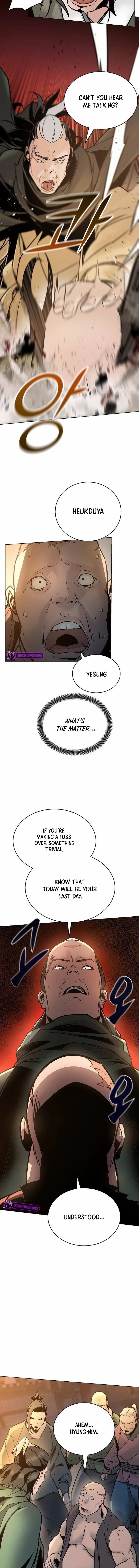 The Mysterious World’s Greatest Martial Artist Little Prince Chapter 5 - Page 6 in English