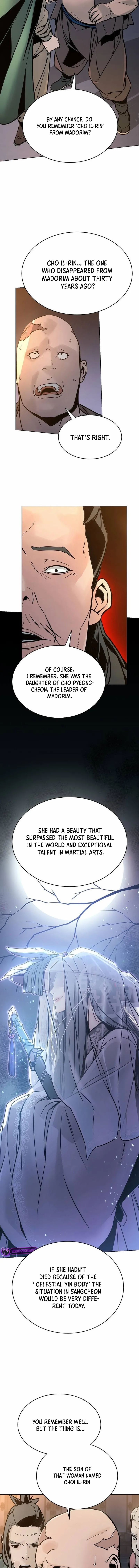 The Mysterious World’s Greatest Martial Artist Little Prince Chapter 5 - Page 7 in English