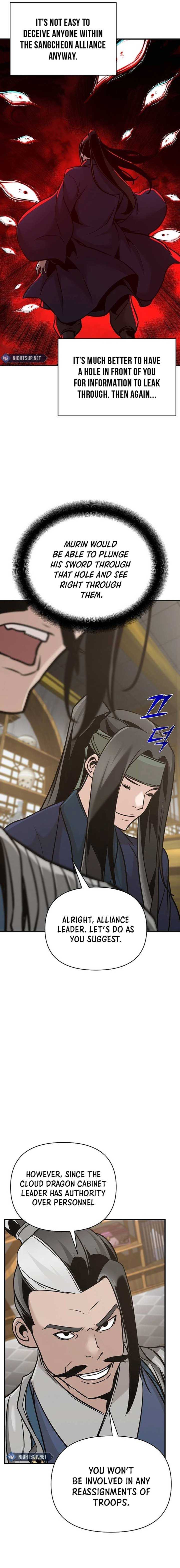 The Mysterious World’s Greatest Martial Artist Little Prince Chapter 50 - Page 16 in English