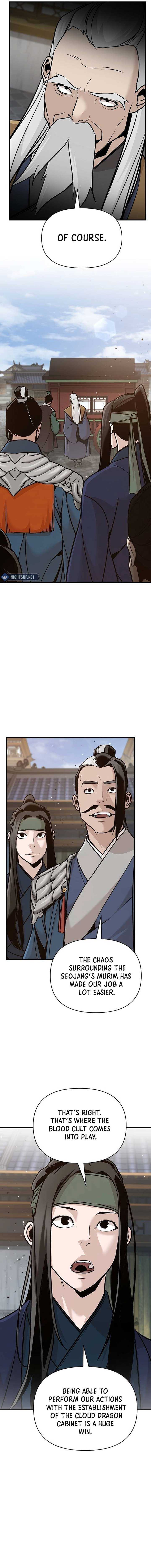 The Mysterious World’s Greatest Martial Artist Little Prince Chapter 50 - Page 17 in English