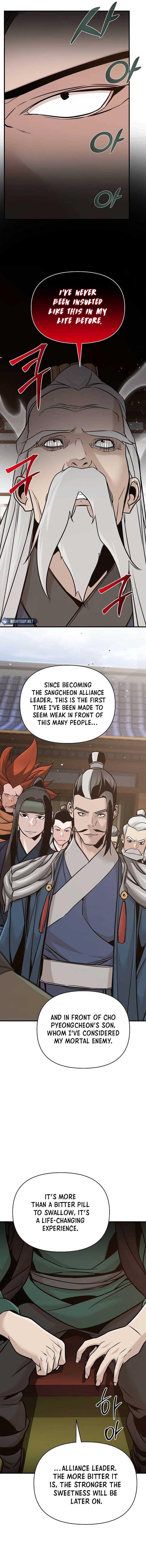 The Mysterious World’s Greatest Martial Artist Little Prince Chapter 50 - Page 19 in English