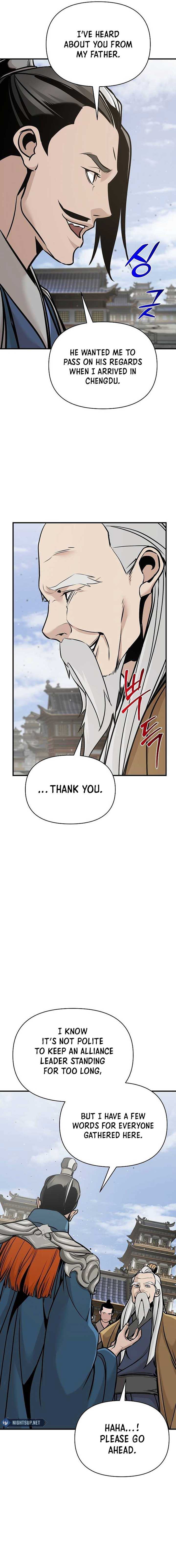 The Mysterious World’s Greatest Martial Artist Little Prince Chapter 50 - Page 4 in English
