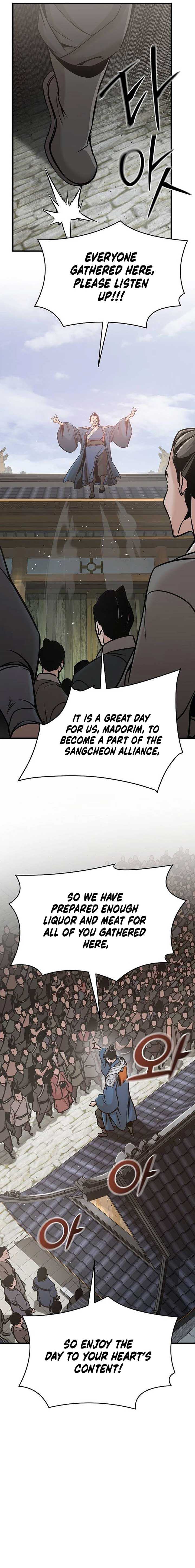 The Mysterious World’s Greatest Martial Artist Little Prince Chapter 50 - Page 5 in English