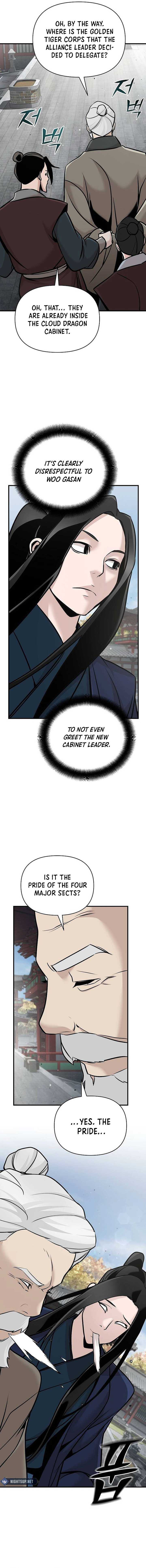 The Mysterious World’s Greatest Martial Artist Little Prince Chapter 51 - Page 19 in English