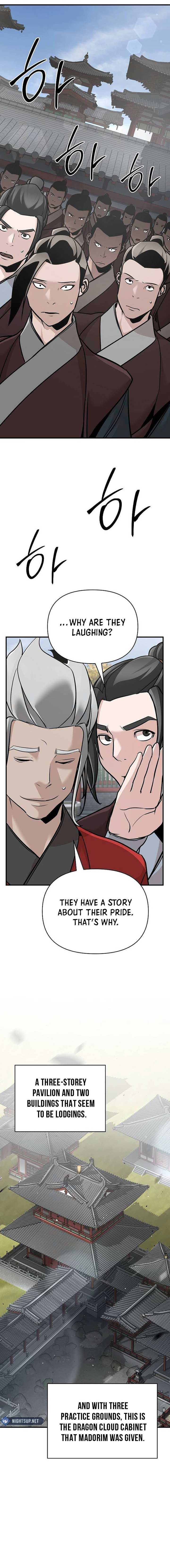 The Mysterious World’s Greatest Martial Artist Little Prince Chapter 51 - Page 20 in English