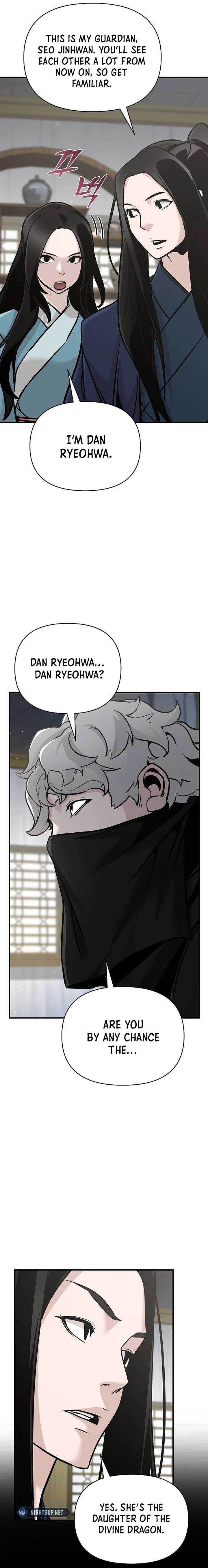 The Mysterious World’s Greatest Martial Artist Little Prince Chapter 51 - Page 6 in English
