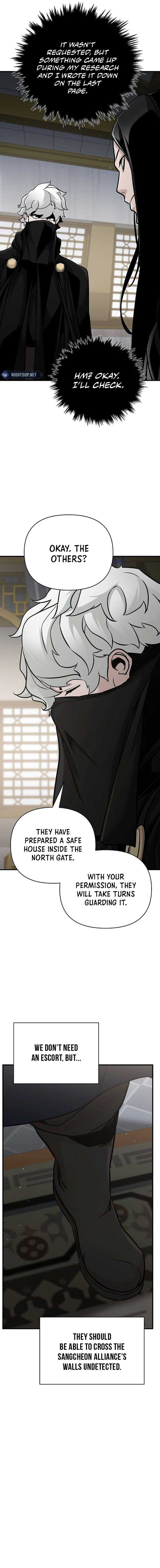The Mysterious World’s Greatest Martial Artist Little Prince Chapter 51 - Page 9 in English