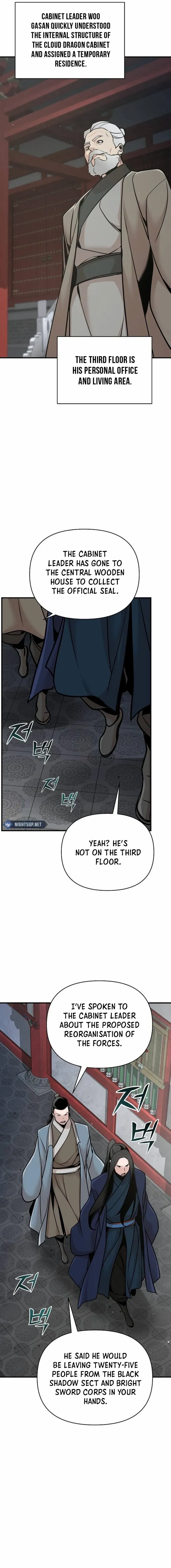 The Mysterious World’s Greatest Martial Artist Little Prince Chapter 52 - Page 13 in English