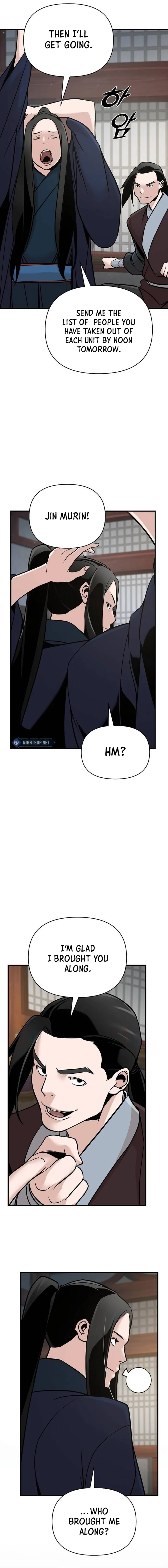 The Mysterious World’s Greatest Martial Artist Little Prince Chapter 52 - Page 18 in English