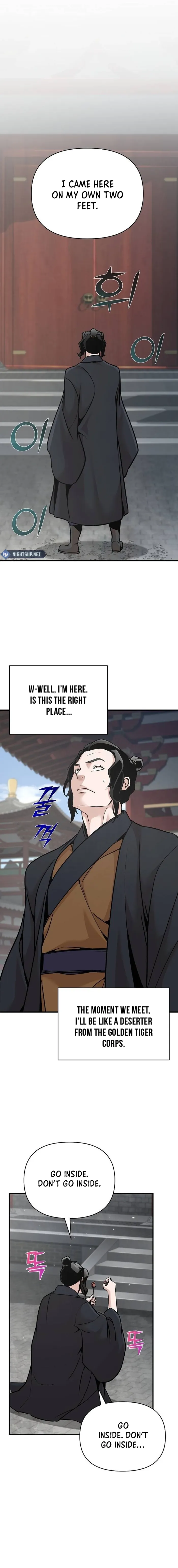 The Mysterious World’s Greatest Martial Artist Little Prince Chapter 52 - Page 19 in English
