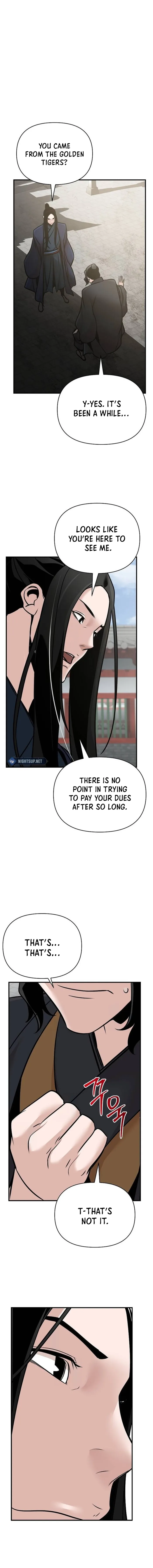 The Mysterious World’s Greatest Martial Artist Little Prince Chapter 52 - Page 21 in English