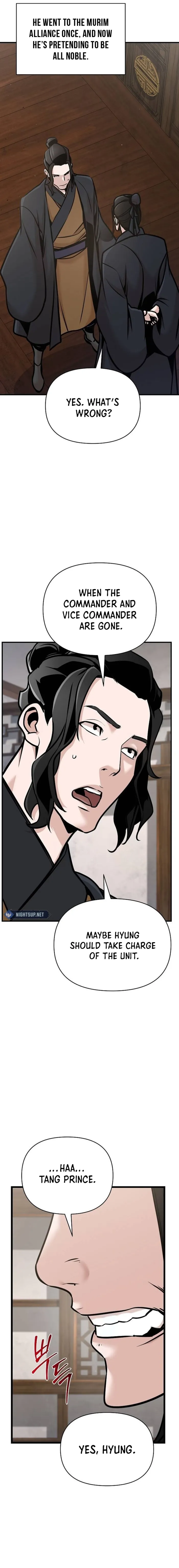 The Mysterious World’s Greatest Martial Artist Little Prince Chapter 52 - Page 4 in English