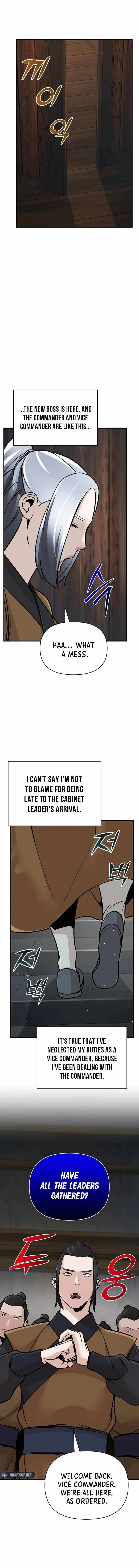 The Mysterious World’s Greatest Martial Artist Little Prince Chapter 53 - Page 10 in English