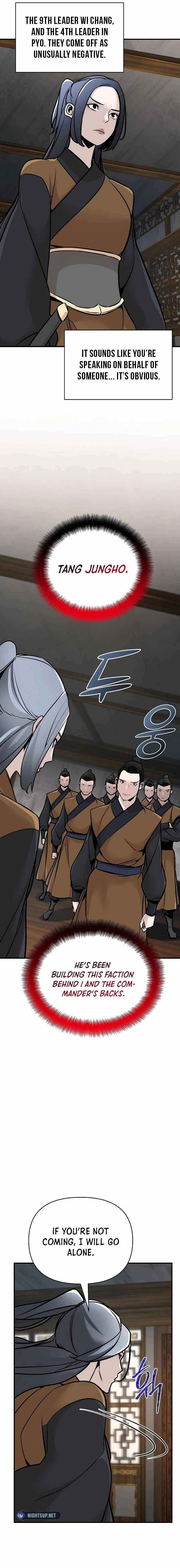The Mysterious World’s Greatest Martial Artist Little Prince Chapter 53 - Page 12 in English