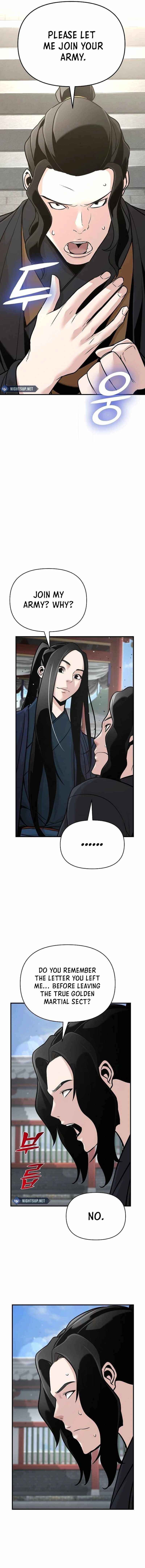 The Mysterious World’s Greatest Martial Artist Little Prince Chapter 53 - Page 3 in English