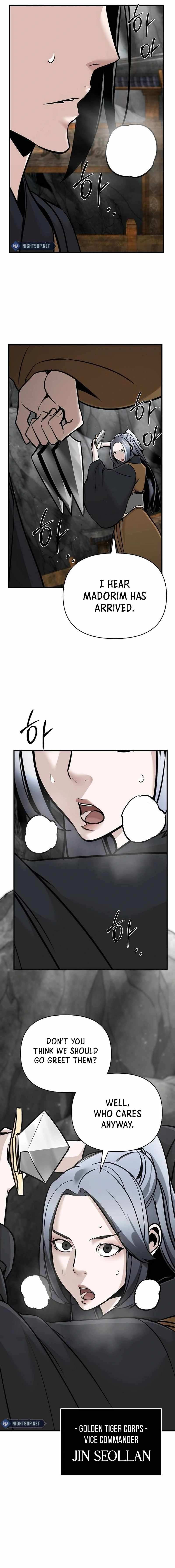 The Mysterious World’s Greatest Martial Artist Little Prince Chapter 53 - Page 7 in English