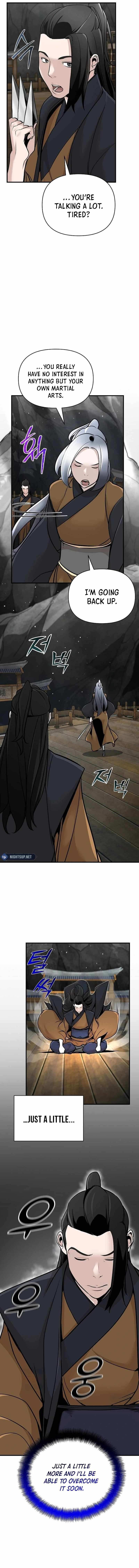 The Mysterious World’s Greatest Martial Artist Little Prince Chapter 53 - Page 9 in English