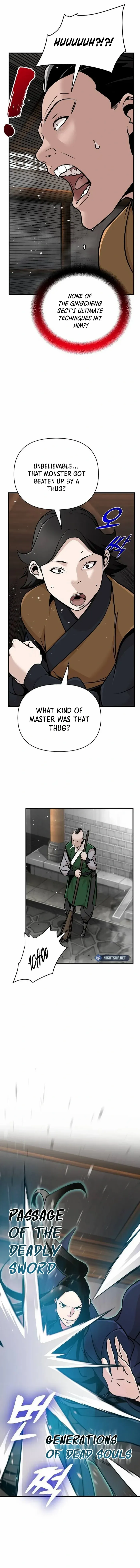 The Mysterious World’s Greatest Martial Artist Little Prince Chapter 54 - Page 21 in English