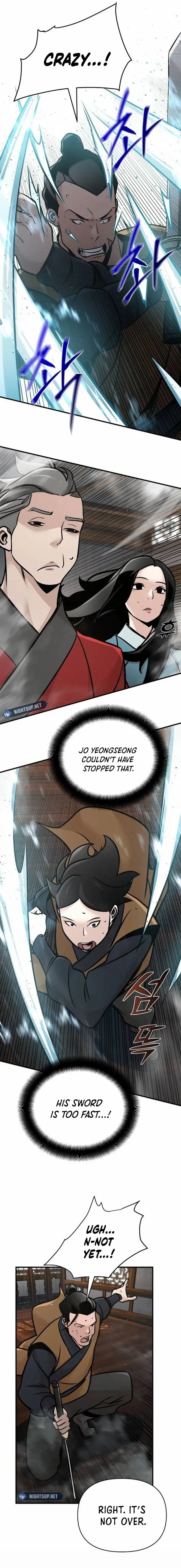 The Mysterious World’s Greatest Martial Artist Little Prince Chapter 54 - Page 22 in English