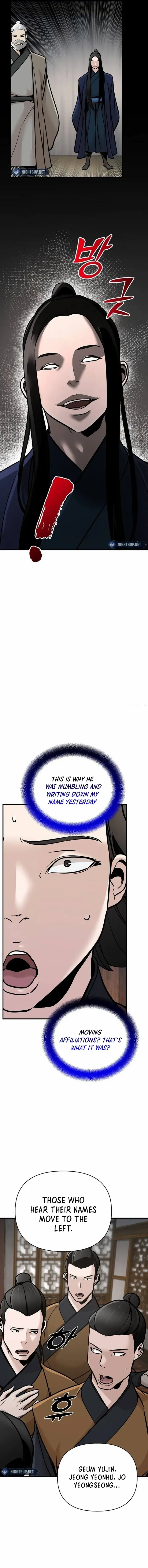 The Mysterious World’s Greatest Martial Artist Little Prince Chapter 54 - Page 3 in English