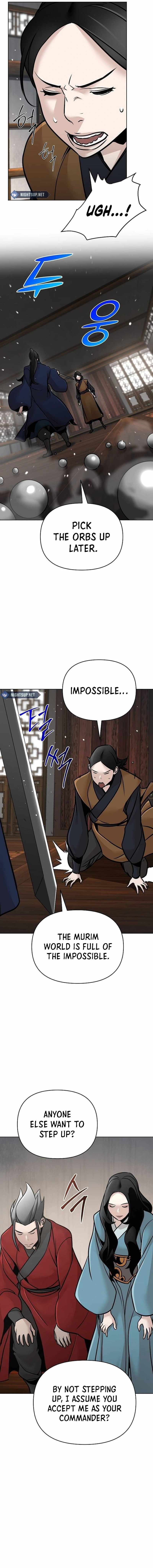 The Mysterious World’s Greatest Martial Artist Little Prince Chapter 55 - Page 15 in English