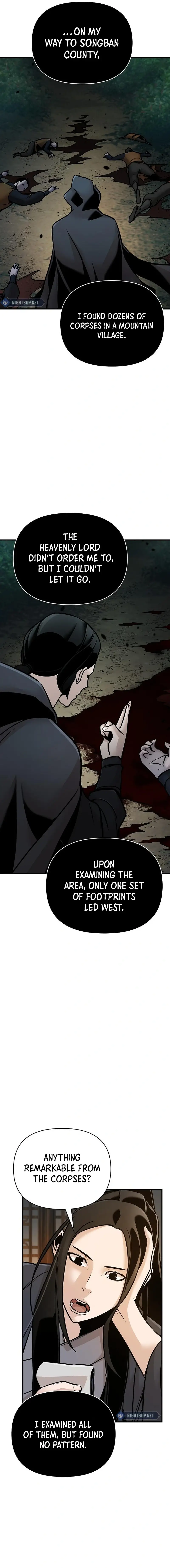 The Mysterious World’s Greatest Martial Artist Little Prince Chapter 56 - Page 4 in English