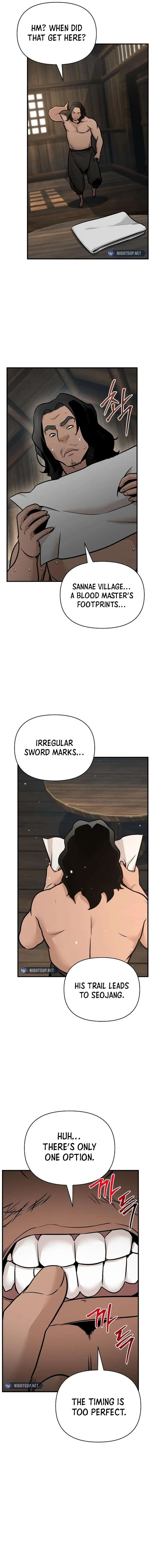 The Mysterious World’s Greatest Martial Artist Little Prince Chapter 56 - Page 7 in English