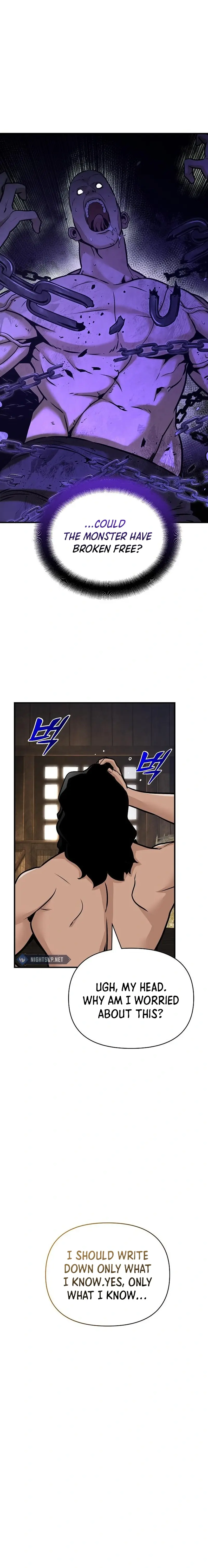 The Mysterious World’s Greatest Martial Artist Little Prince Chapter 56 - Page 9 in English